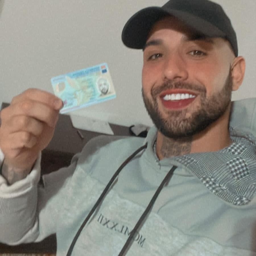 Rafael Ferrari 23.11.2022 Rinascere Italiano