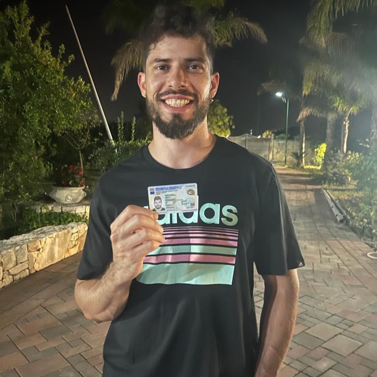 Mateus Veloso 07.07.2023 - Rinascere Italiano